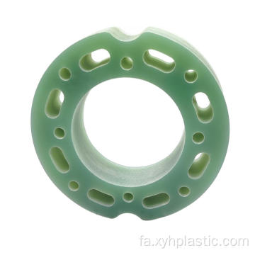 حفاری عایق الکتریکی و ضربه زدن به برگه FR4